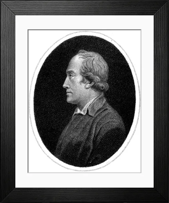 Framed Print : John Hunter Framed Print : John Hunter