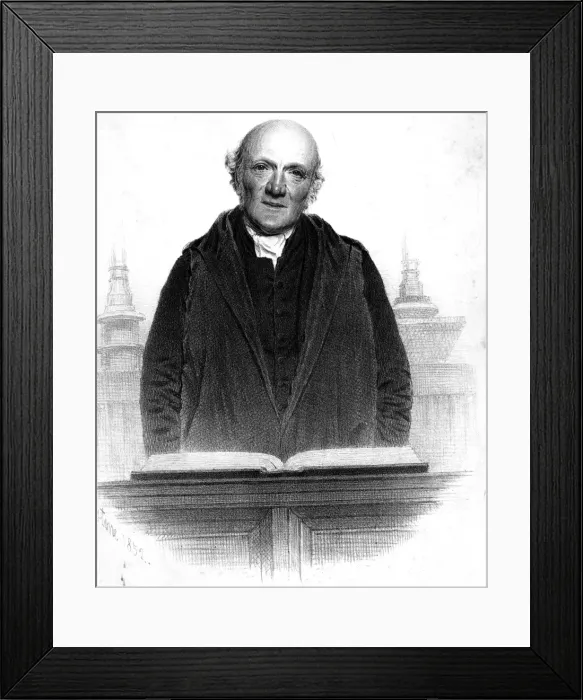 Framed Print : John Gray, elected clerk at Eton College Chapel in 1808 Date: circa 1900s Framed Print : John Gray, elected clerk at Eton College Chapel in 1808 Date: circa 1900s