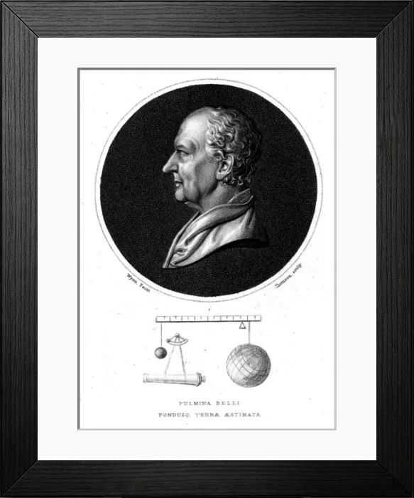 Framed Print : Charles Hutton Framed Print : Charles Hutton