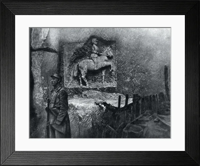 Framed Print : Joffre. Joesph Joffre (1852-1931), French military commander Date: circa 20th century Framed Print : Joffre. Joesph Joffre (1852-1931), French military commander Date: circa 20th century