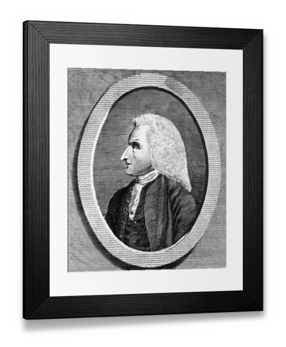 Framed Print : William Hunter Framed Print : William Hunter