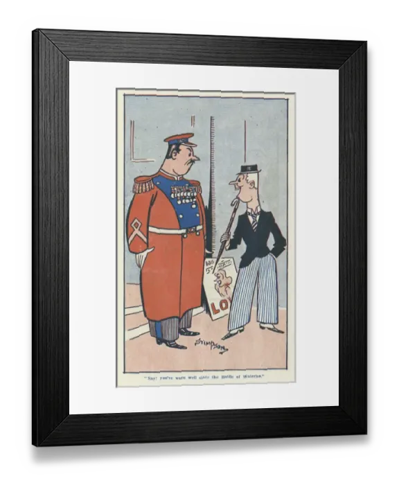 Framed Print : Cartoon, Laugh It Off Annual Framed Print : Cartoon, Laugh It Off Annual