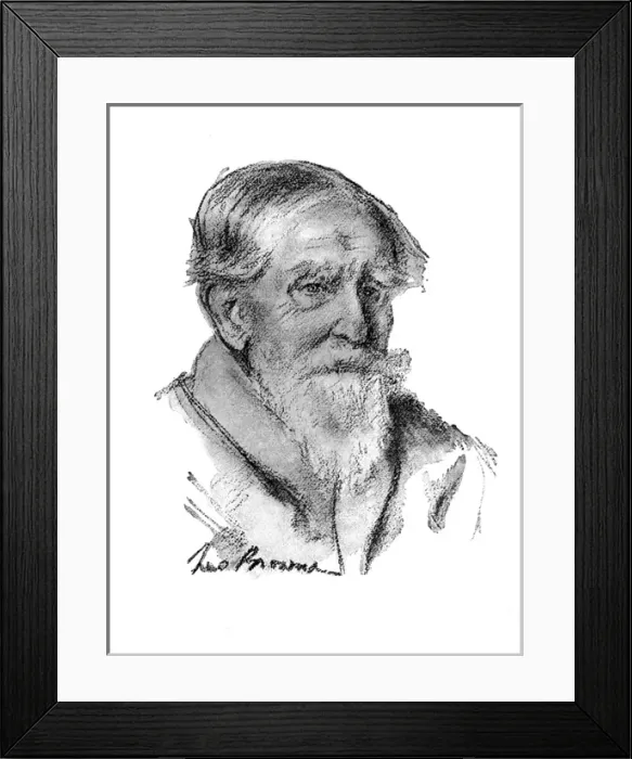 Framed Print : John Goodeve-Erskine, 27th Earl of Mar Framed Print : John Goodeve-Erskine, 27th Earl of Mar