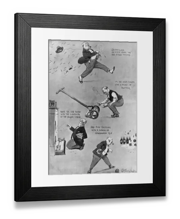 Framed Print : Things We Vow We Will Do, When Peace Breaks out Framed Print : Things We Vow We Will Do, When Peace Breaks out
