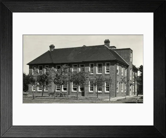 Framed Print : National Childrens Home (NCH), Alverstoke Framed Print : National Childrens Home (NCH), Alverstoke