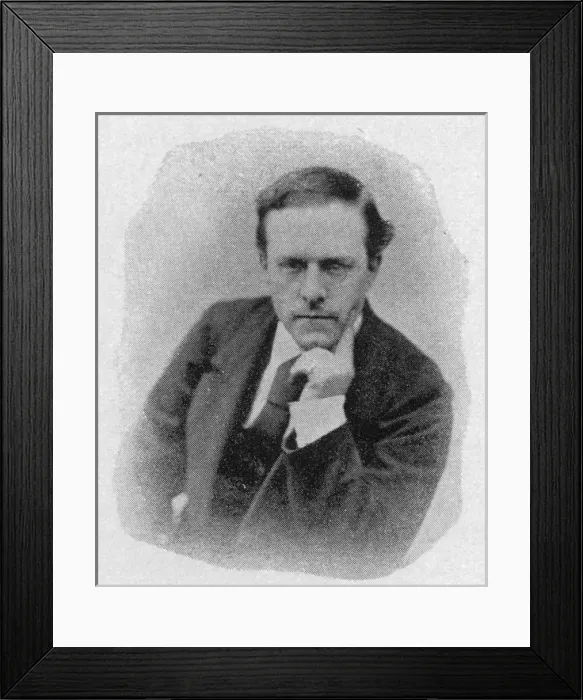 Framed Print : Thomas Barnardo Framed Print : Thomas Barnardo