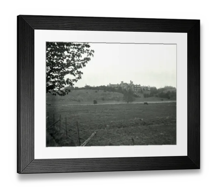 Framed Print : Barnardos William Baker Training School ( Goldings ), Hertf Framed Print : Barnardos William Baker Training School ( Goldings ), Hertf