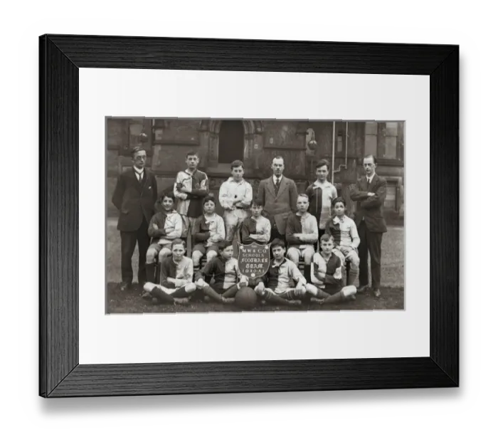 Framed Print : Manchester Warehousemen and Clerks Orphanage, Cheadle Hulme Framed Print : Manchester Warehousemen and Clerks Orphanage, Cheadle Hulme