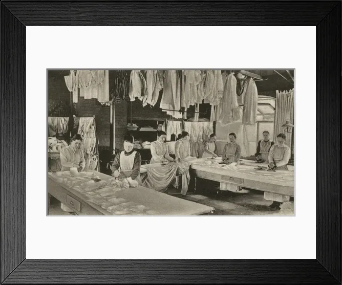 Framed Print : National Childrens Home, Edgworth, Lancashire Framed Print : National Childrens Home, Edgworth, Lancashire