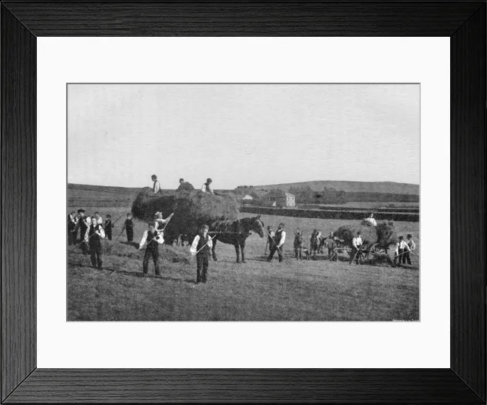 Framed Print : National Childrens Home, Edgworth, Lancashire Framed Print : National Childrens Home, Edgworth, Lancashire