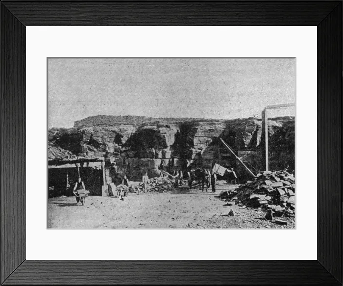 Framed Print : National Childrens Home, Edgworth, Lancashire Framed Print : National Childrens Home, Edgworth, Lancashire