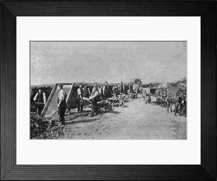 Framed Print : National Childrens Home, Edgworth, Lancashire Framed Print : National Childrens Home, Edgworth, Lancashire