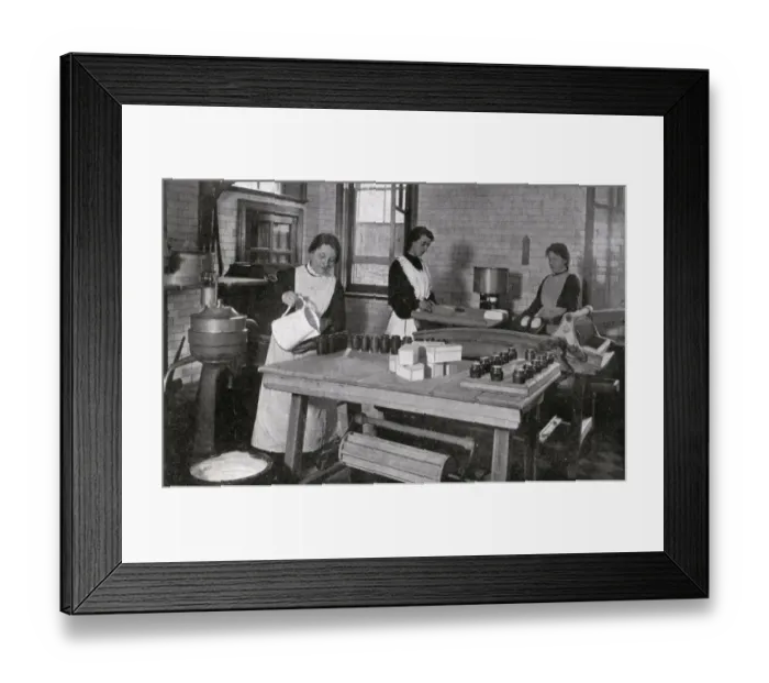 Framed Print : National Childrens Home, Edgworth, Lancashire Framed Print : National Childrens Home, Edgworth, Lancashire