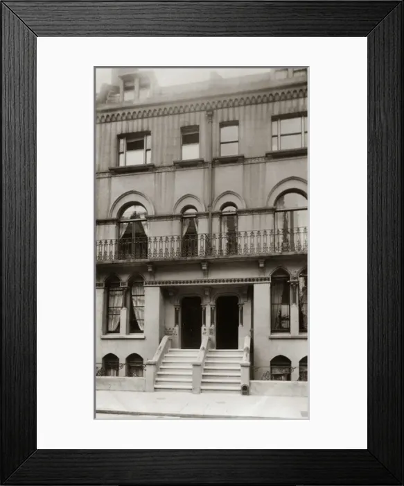 Framed Print : Girls Friendly Society (GFS) Lodge and Registry, Folkestone Framed Print : Girls Friendly Society (GFS) Lodge and Registry, Folkestone
