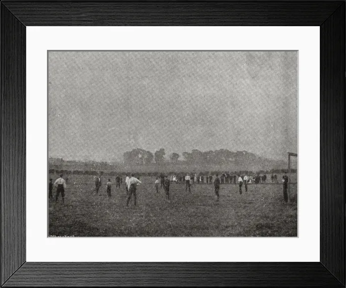 Framed Print : National Childrens Home (NCH) Industrial School, Gravesend Framed Print : National Childrens Home (NCH) Industrial School, Gravesend