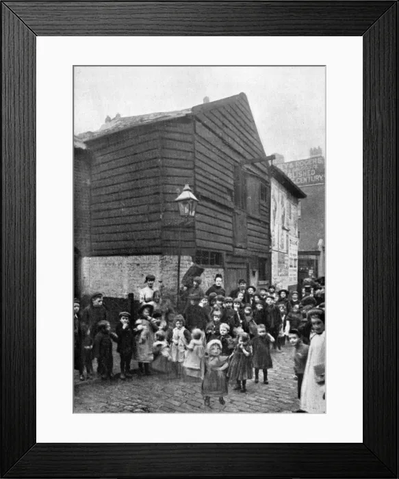 Framed Print : Hope Place Donkey Shed Framed Print : Hope Place Donkey Shed
