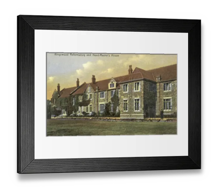 Framed Print : Kingswood Reformatory Framed Print : Kingswood Reformatory