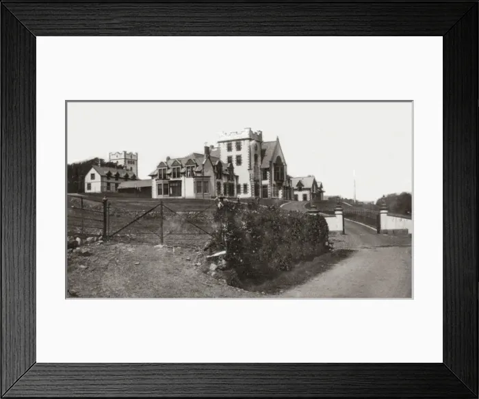 Framed Print : Kilmacolm Sailors Orphan Homes Valentines Framed Print : Kilmacolm Sailors Orphan Homes Valentines