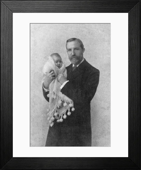 Framed Print : Rev WJ - Mayers Framed Print : Rev WJ - Mayers