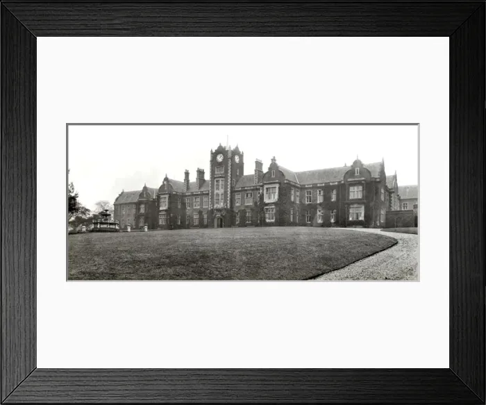 Framed Print : Wolverhampton Orphanage Framed Print : Wolverhampton Orphanage