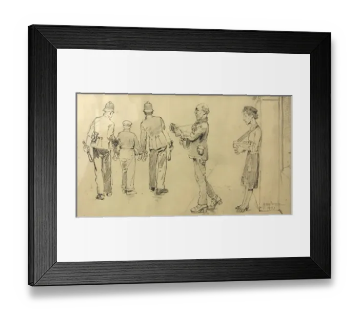 Framed Print : (insert) Framed Print : (insert)