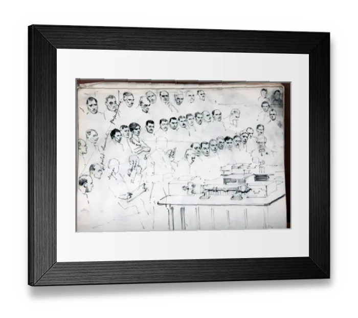 Framed Print : (insert)