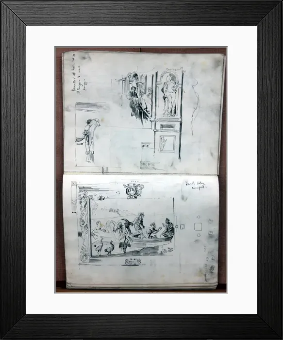Framed Print : (insert) Framed Print : (insert)