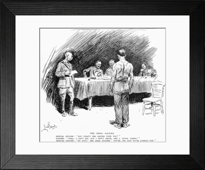 Framed Print : -