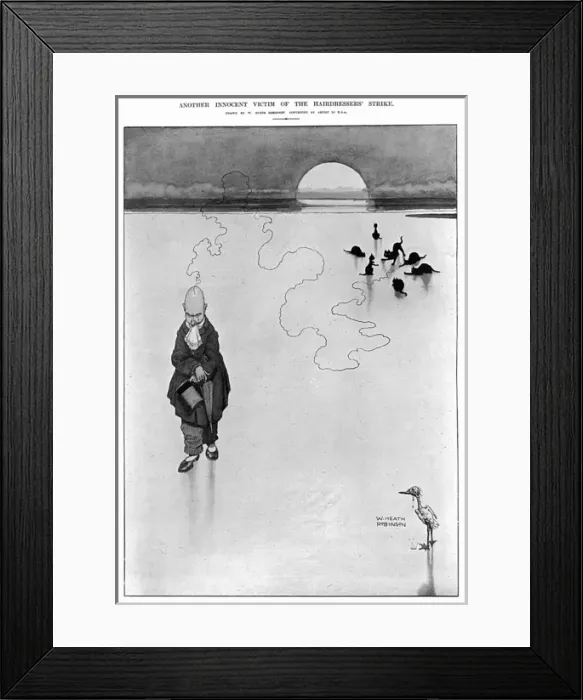 Framed Print : - Framed Print : -