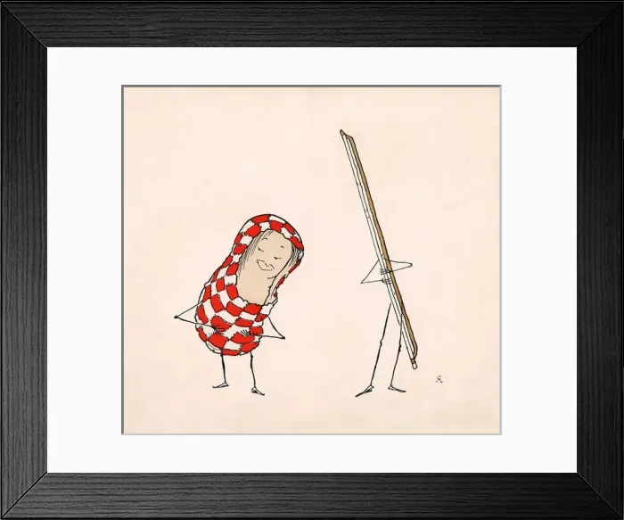 Framed Print : Cock-a-doodle-doo, My dame has lost her shoe Framed Print : Cock-a-doodle-doo, My dame has lost her shoe