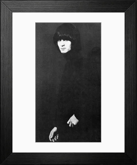 Framed Print : Leslie Jerman - British journalist Framed Print : Leslie Jerman - British journalist