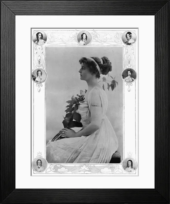 Framed Print : Countess of Drogheda Framed Print : Countess of Drogheda