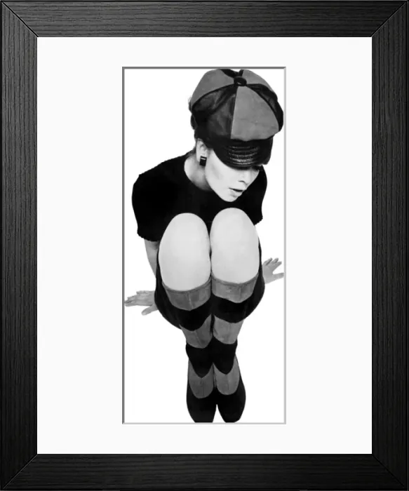 Framed Print : Fashion trends Advertisement Framed Print : Fashion trends Advertisement