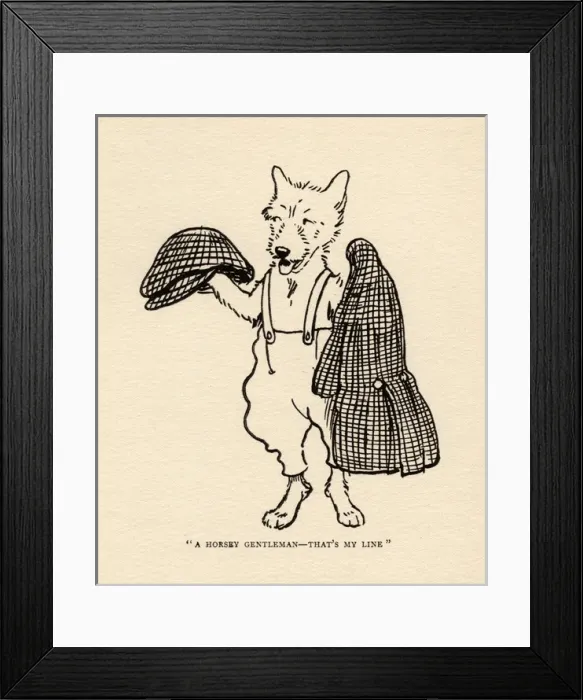 Framed Print : Rags the dog decides on his costume Framed Print : Rags the dog decides on his costume