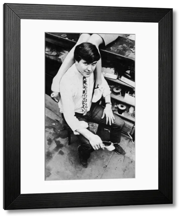 Framed Print : Terry de Havilland Framed Print : Terry de Havilland