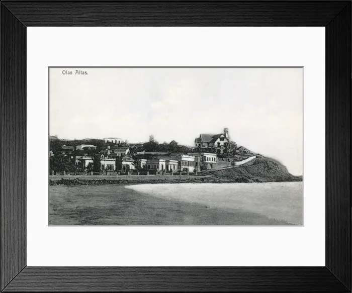 Framed Print : Olas Altas beach, Mazatlan, Sinaloa, Mexico Framed Print : Olas Altas beach, Mazatlan, Sinaloa, Mexico