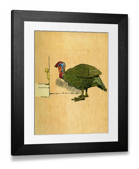Framed Print : Illustration by Cecil Aldin, Farm Babies Framed Print : Illustration by Cecil Aldin, Farm Babies