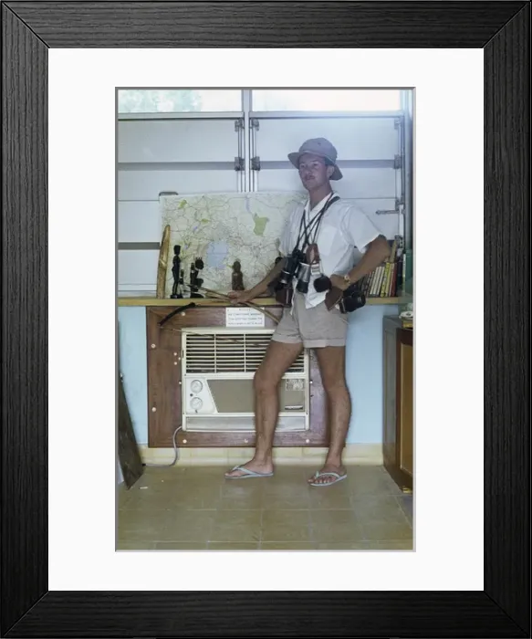 Framed Print : Aden just after East African leave Framed Print : Aden just after East African leave