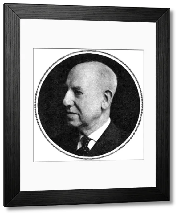 Framed Print : George Horace Davis, ILN special diagrammatic artist Framed Print : George Horace Davis, ILN special diagrammatic artist