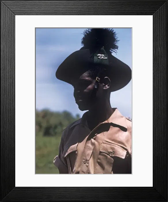 Framed Print : Botswana Southern Africa Framed Print : Botswana Southern Africa