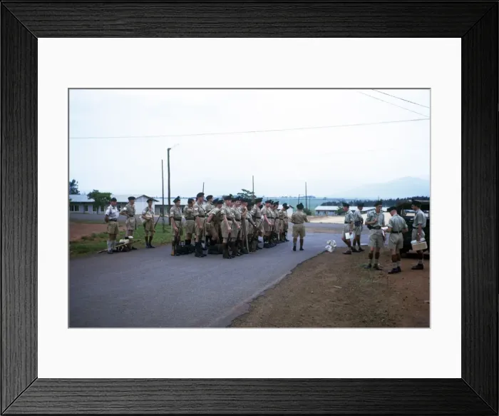 Framed Print : Botswana Southern Africa Framed Print : Botswana Southern Africa