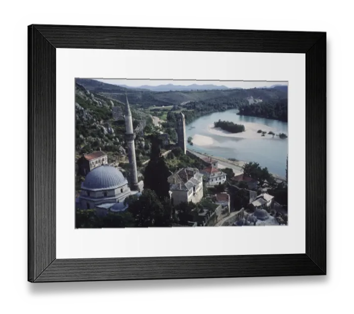 Framed Print : Dubrovnik Date: 1969 Framed Print : Dubrovnik Date: 1969