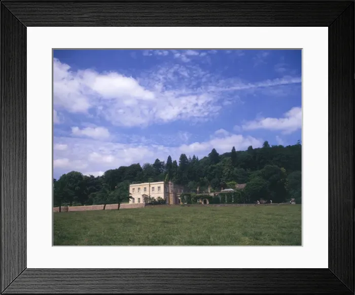 Framed Print : Killerton House, Broadclyst, Exeter, Devon Framed Print : Killerton House, Broadclyst, Exeter, Devon