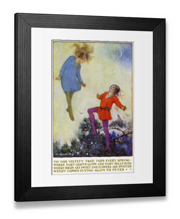 Framed Print : To the velvety tree Framed Print : To the velvety tree