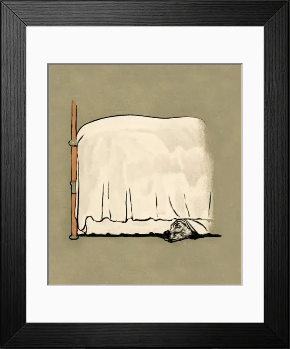 Framed Print : Illustration by Cecil Aldin, Pickles Framed Print : Illustration by Cecil Aldin, Pickles