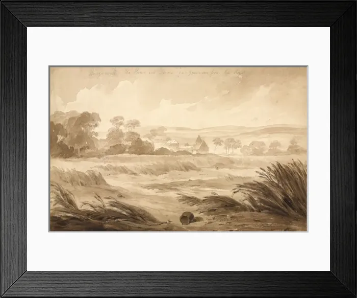 Framed Print : Battle of Waterloo, 1815 Framed Print : Battle of Waterloo, 1815