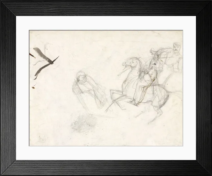 Framed Print : Battle of Waterloo, 1815 Framed Print : Battle of Waterloo, 1815