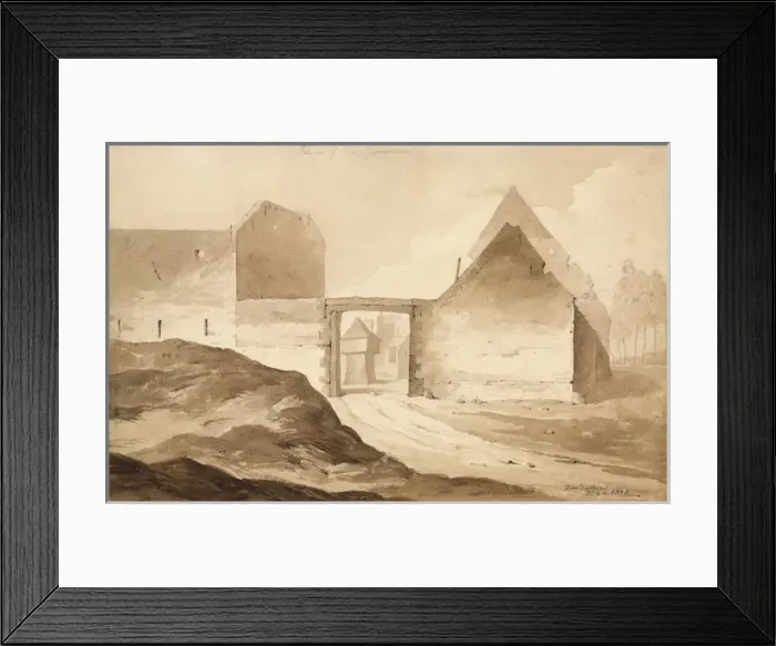 Framed Print : Battle of Waterloo, 1815 Framed Print : Battle of Waterloo, 1815