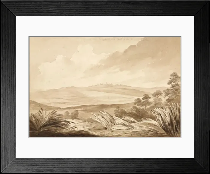 Framed Print : Battle of Waterloo, 1815 Framed Print : Battle of Waterloo, 1815