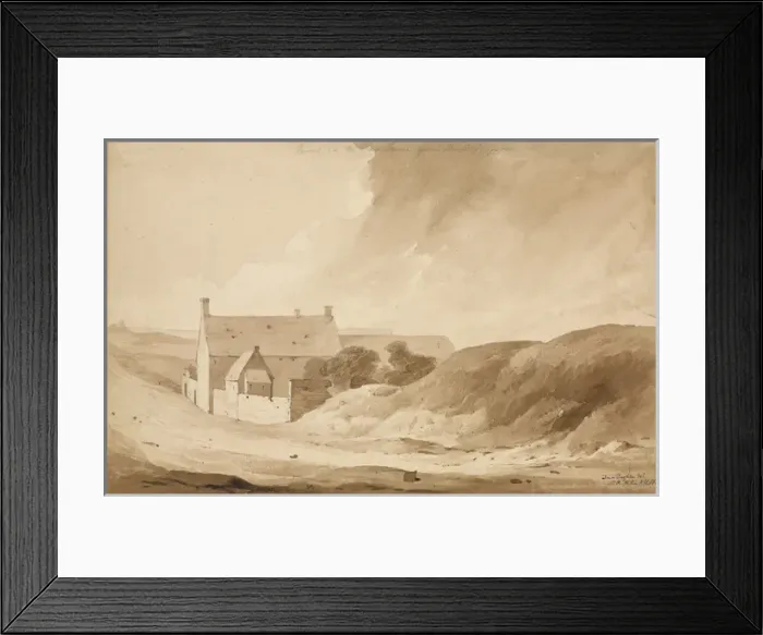Framed Print : Battle of Waterloo, 1815 Framed Print : Battle of Waterloo, 1815